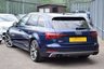 USED 2017 17 AUDI S4 AVANT 3.0 TFSI V6 Estate 5dr Petrol Tiptronic quattro Euro 6 (s/s) (354 ps) PAN ROOF - VIRTUAL DASH - 19" V SPOKE WHEELS - FULL AUDI HISTORY