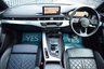 USED 2017 17 AUDI S4 AVANT 3.0 TFSI V6 Estate 5dr Petrol Tiptronic quattro Euro 6 (s/s) (354 ps) PAN ROOF - VIRTUAL DASH - 19" V SPOKE WHEELS - FULL AUDI HISTORY