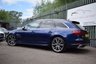 USED 2017 17 AUDI S4 AVANT 3.0 TFSI V6 Estate 5dr Petrol Tiptronic quattro Euro 6 (s/s) (354 ps) PAN ROOF - VIRTUAL DASH - 19" V SPOKE WHEELS - FULL AUDI HISTORY