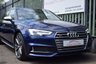 USED 2017 17 AUDI S4 AVANT 3.0 TFSI V6 Estate 5dr Petrol Tiptronic quattro Euro 6 (s/s) (354 ps) PAN ROOF - VIRTUAL DASH - 19" V SPOKE WHEELS - FULL AUDI HISTORY