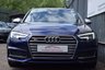 USED 2017 17 AUDI S4 AVANT 3.0 TFSI V6 Estate 5dr Petrol Tiptronic quattro Euro 6 (s/s) (354 ps) PAN ROOF - VIRTUAL DASH - 19" V SPOKE WHEELS - FULL AUDI HISTORY