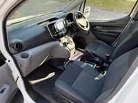 USED 2020 20 NISSAN eNV200 EVALIA 40kWh Evalia MPV 5dr Electric Auto (Quick Charge, 5 Seat) (109 ps) VAT QUALIFYING-5 SEAT EVALIA 40KW