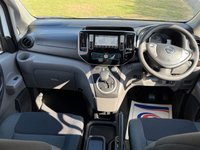 USED 2020 20 NISSAN eNV200 EVALIA 40kWh Evalia MPV 5dr Electric Auto (Quick Charge, 5 Seat) (109 ps) VAT QUALIFYING-5 SEAT EVALIA 40KW