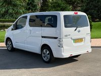USED 2020 20 NISSAN eNV200 EVALIA 40kWh Evalia MPV 5dr Electric Auto (Quick Charge, 5 Seat) (109 ps) VAT QUALIFYING-5 SEAT EVALIA 40KW