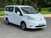 USED 2020 20 NISSAN eNV200 EVALIA 40kWh Evalia MPV 5dr Electric Auto (Quick Charge, 5 Seat) (109 ps) VAT QUALIFYING-5 SEAT EVALIA 40KW