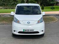 USED 2020 20 NISSAN eNV200 EVALIA 40kWh Evalia MPV 5dr Electric Auto (Quick Charge, 5 Seat) (109 ps) VAT QUALIFYING-5 SEAT EVALIA 40KW