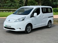 USED 2020 20 NISSAN eNV200 EVALIA 40kWh Evalia MPV 5dr Electric Auto (Quick Charge, 5 Seat) (109 ps) VAT QUALIFYING-5 SEAT EVALIA 40KW