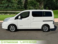 USED 2020 20 NISSAN eNV200 EVALIA 40kWh Evalia MPV 5dr Electric Auto (Quick Charge, 5 Seat) (109 ps) VAT QUALIFYING-5 SEAT EVALIA 40KW