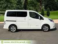 USED 2020 20 NISSAN eNV200 EVALIA 40kWh Evalia MPV 5dr Electric Auto (Quick Charge, 5 Seat) (109 ps) VAT QUALIFYING-5 SEAT EVALIA 40KW