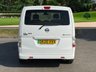 USED 2020 20 NISSAN eNV200 EVALIA 40kWh Evalia MPV 5dr Electric Auto (Quick Charge, 5 Seat) (109 ps) VAT QUALIFYING-5 SEAT EVALIA 40KW