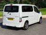 USED 2020 20 NISSAN eNV200 EVALIA 40kWh Evalia MPV 5dr Electric Auto (Quick Charge, 5 Seat) (109 ps) VAT QUALIFYING-5 SEAT EVALIA 40KW
