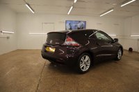 USED 2013 13 HONDA CR-Z 1.5h IMA Sport Coupe 3dr Petrol Hybrid Manual Euro 5 (137 ps) 