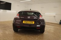USED 2013 13 HONDA CR-Z 1.5h IMA Sport Coupe 3dr Petrol Hybrid Manual Euro 5 (137 ps) 