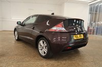 USED 2013 13 HONDA CR-Z 1.5h IMA Sport Coupe 3dr Petrol Hybrid Manual Euro 5 (137 ps) 
