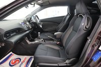 USED 2013 13 HONDA CR-Z 1.5h IMA Sport Coupe 3dr Petrol Hybrid Manual Euro 5 (137 ps) 