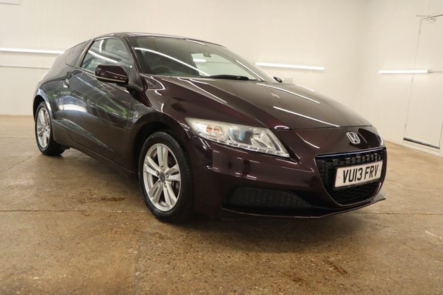 2013 13 Honda CR-Z 1.5h IMA Sport Coupe 3dr Petrol Hybrid Manual Euro 5 (137 ps)