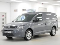 USED 2023 23 VOLKSWAGEN CADDY MAXI 1.5 TSI 114 BHP COMMERCE PRO EDITION DSG AUTOMATIC ( SAT NAV ) RARE PETROL | SAT NAV | AIR CON | DSG AUTO