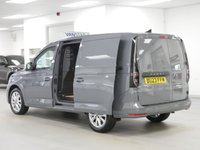 USED 2023 23 VOLKSWAGEN CADDY MAXI 1.5 TSI 114 BHP COMMERCE PRO EDITION DSG AUTOMATIC ( SAT NAV ) RARE PETROL | SAT NAV | AIR CON | DSG AUTO