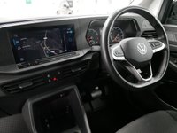 USED 2023 23 VOLKSWAGEN CADDY MAXI 1.5 TSI 114 BHP COMMERCE PRO EDITION DSG AUTOMATIC ( SAT NAV ) RARE PETROL | SAT NAV | AIR CON | DSG AUTO