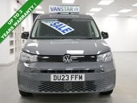 USED 2023 23 VOLKSWAGEN CADDY MAXI 1.5 TSI 114 BHP COMMERCE PRO EDITION DSG AUTOMATIC ( SAT NAV ) RARE PETROL | SAT NAV | AIR CON | DSG AUTO
