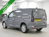 USED 2023 23 VOLKSWAGEN CADDY MAXI 1.5 TSI 114 BHP COMMERCE PRO EDITION DSG AUTOMATIC ( SAT NAV ) RARE PETROL | SAT NAV | AIR CON | DSG AUTO