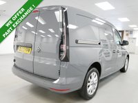 USED 2023 23 VOLKSWAGEN CADDY MAXI 1.5 TSI 114 BHP COMMERCE PRO EDITION DSG AUTOMATIC ( SAT NAV ) RARE PETROL | SAT NAV | AIR CON | DSG AUTO