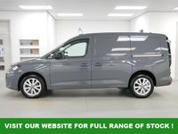 USED 2023 23 VOLKSWAGEN CADDY MAXI 1.5 TSI 114 BHP COMMERCE PRO EDITION DSG AUTOMATIC ( SAT NAV ) RARE PETROL | SAT NAV | AIR CON | DSG AUTO