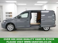 USED 2023 23 VOLKSWAGEN CADDY MAXI 1.5 TSI 114 BHP COMMERCE PRO EDITION DSG AUTOMATIC ( SAT NAV ) RARE PETROL | SAT NAV | AIR CON | DSG AUTO