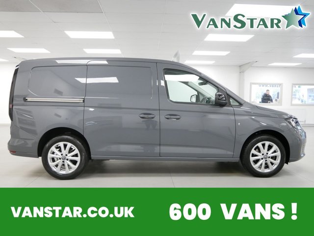 View our Volkswagen Caddy Maxi 1.5 TSI 114 BHP COMMERCE PRO EDITION DSG AUTOMATIC ( SAT NAV )
