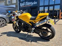 USED 2006 56 TRIUMPH SPEED TRIPLE 1050 - BUY ONLINE 24 HRS A DAY - FINANCE AVAILABLE - ALL TYPES OF CREDIT ACCEPTED WITH TWIN PIPE WERX EXHAUSTS