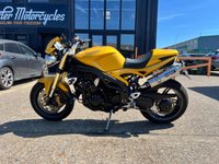 USED 2006 56 TRIUMPH SPEED TRIPLE 1050 - BUY ONLINE 24 HRS A DAY - FINANCE AVAILABLE - ALL TYPES OF CREDIT ACCEPTED WITH TWIN PIPE WERX EXHAUSTS