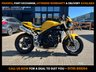 USED 2006 56 TRIUMPH SPEED TRIPLE 1050 - BUY ONLINE 24 HRS A DAY - FINANCE AVAILABLE - ALL TYPES OF CREDIT ACCEPTED WITH TWIN PIPE WERX EXHAUSTS