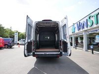 USED 2021 21 FORD TRANSIT 350 2.0 EBL 130 BHP L4 X-LONG TREND CREWCAB 6 SEATER ( AIR CON ) 1 OWNER | 6 SEATER | AIR CON | SAT NAV