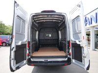 USED 2021 21 FORD TRANSIT 350 2.0 EBL 130 BHP L4 X-LONG TREND CREWCAB 6 SEATER ( AIR CON ) 1 OWNER | 6 SEATER | AIR CON | SAT NAV