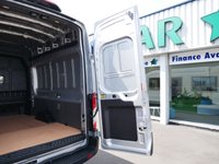 USED 2021 21 FORD TRANSIT 350 2.0 EBL 130 BHP L4 X-LONG TREND CREWCAB 6 SEATER ( AIR CON ) 1 OWNER | 6 SEATER | AIR CON | SAT NAV