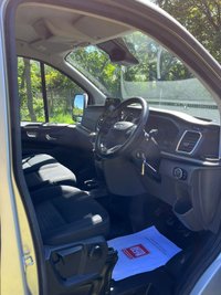 USED 2020 20 FORD TRANSIT CUSTOM 2.0 300 EcoBlue Limited Panel Van 5dr Diesel Manual L1 H1 Euro 6 (s/s) (130 ps) 