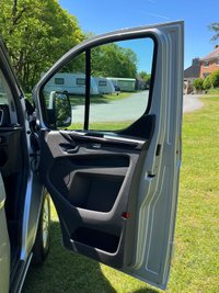 USED 2020 20 FORD TRANSIT CUSTOM 2.0 300 EcoBlue Limited Panel Van 5dr Diesel Manual L1 H1 Euro 6 (s/s) (130 ps) 
