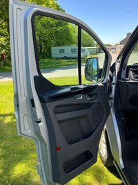 USED 2020 20 FORD TRANSIT CUSTOM 2.0 300 EcoBlue Limited Panel Van 5dr Diesel Manual L1 H1 Euro 6 (s/s) (130 ps) 