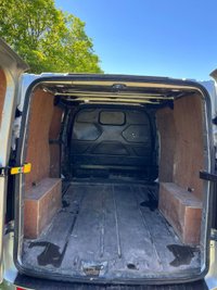 USED 2020 20 FORD TRANSIT CUSTOM 2.0 300 EcoBlue Limited Panel Van 5dr Diesel Manual L1 H1 Euro 6 (s/s) (130 ps) 