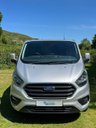 USED 2020 20 FORD TRANSIT CUSTOM 2.0 300 EcoBlue Limited Panel Van 5dr Diesel Manual L1 H1 Euro 6 (s/s) (130 ps) 