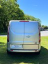USED 2020 20 FORD TRANSIT CUSTOM 2.0 300 EcoBlue Limited Panel Van 5dr Diesel Manual L1 H1 Euro 6 (s/s) (130 ps) 