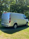 USED 2020 20 FORD TRANSIT CUSTOM 2.0 300 EcoBlue Limited Panel Van 5dr Diesel Manual L1 H1 Euro 6 (s/s) (130 ps) 