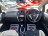 USED 2017 17 NISSAN NOTE 1.2 Acenta Premium Hatchback 5dr Petrol Manual Euro 6 (s/s) (80 ps) 