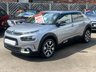 USED 2018 68 CITROEN C4 CACTUS 1.2 PureTech GPF Flair Hatchback 5dr Petrol Manual Euro 6 (s/s) (110 ps) 