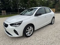USED 2020 70 VAUXHALL CORSA 1.2 SE Hatchback 5dr Petrol Manual Euro 6 (75 ps) APPLE CAR PLAY 2 KEYS NEW MOT