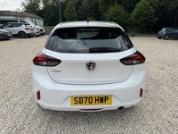 USED 2020 70 VAUXHALL CORSA 1.2 SE Hatchback 5dr Petrol Manual Euro 6 (75 ps) APPLE CAR PLAY 2 KEYS NEW MOT