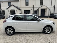 USED 2020 70 VAUXHALL CORSA 1.2 SE Hatchback 5dr Petrol Manual Euro 6 (75 ps) APPLE CAR PLAY 2 KEYS NEW MOT
