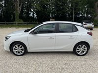 USED 2020 70 VAUXHALL CORSA 1.2 SE Hatchback 5dr Petrol Manual Euro 6 (75 ps) APPLE CAR PLAY 2 KEYS NEW MOT
