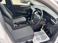 USED 2020 70 VAUXHALL CORSA 1.2 SE Hatchback 5dr Petrol Manual Euro 6 (75 ps) APPLE CAR PLAY 2 KEYS NEW MOT