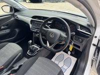 USED 2020 70 VAUXHALL CORSA 1.2 SE Hatchback 5dr Petrol Manual Euro 6 (75 ps) APPLE CAR PLAY 2 KEYS NEW MOT